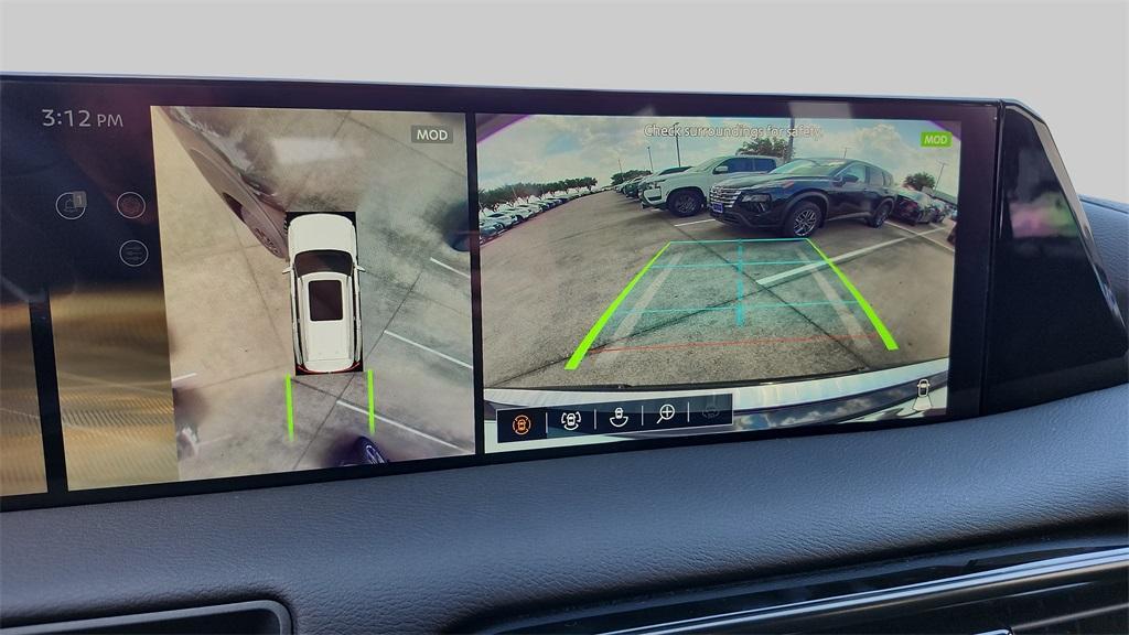 new 2025 Nissan Armada car, priced at $69,305