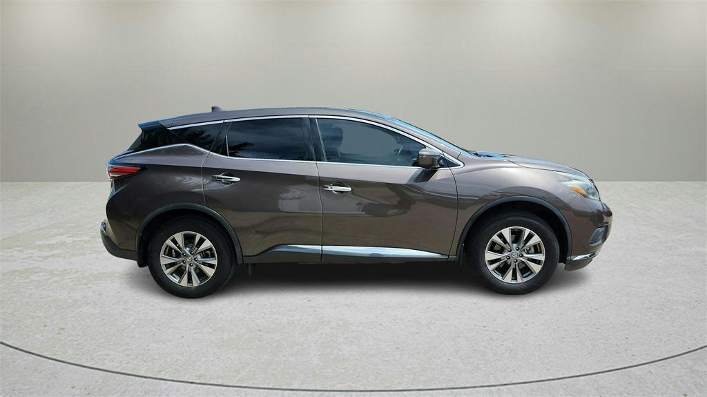 used 2018 Nissan Murano car, priced at $14,279