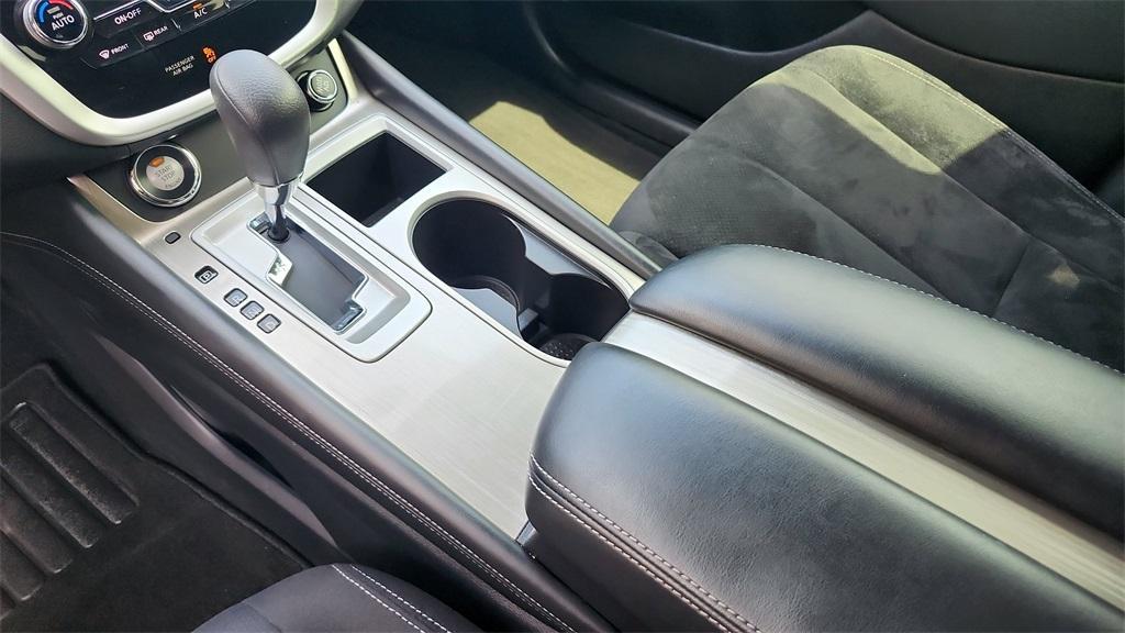 used 2018 Nissan Murano car, priced at $14,279