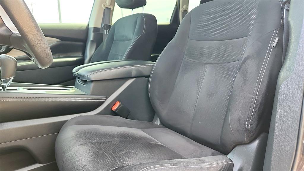 used 2018 Nissan Murano car, priced at $14,279
