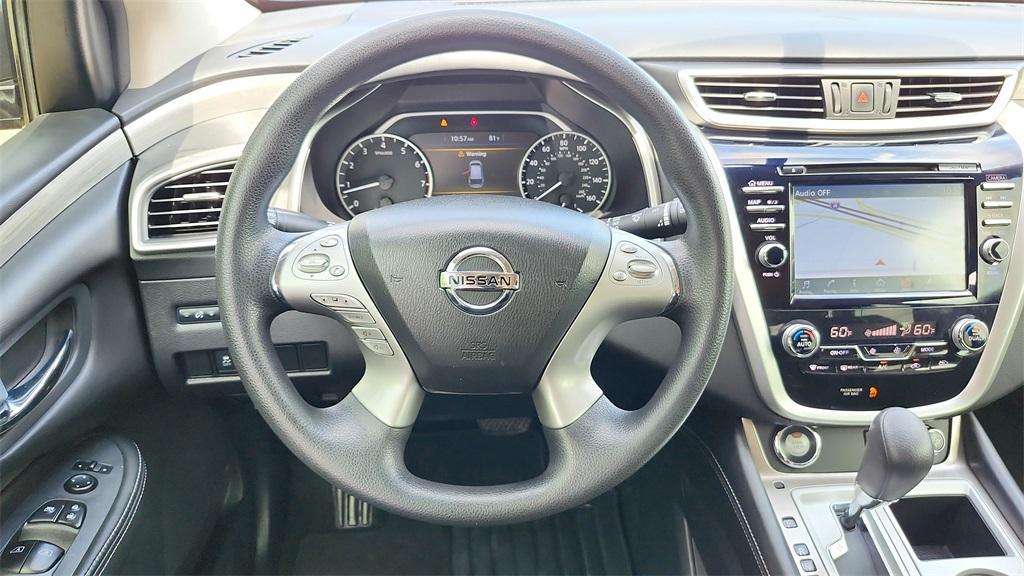 used 2018 Nissan Murano car, priced at $14,279