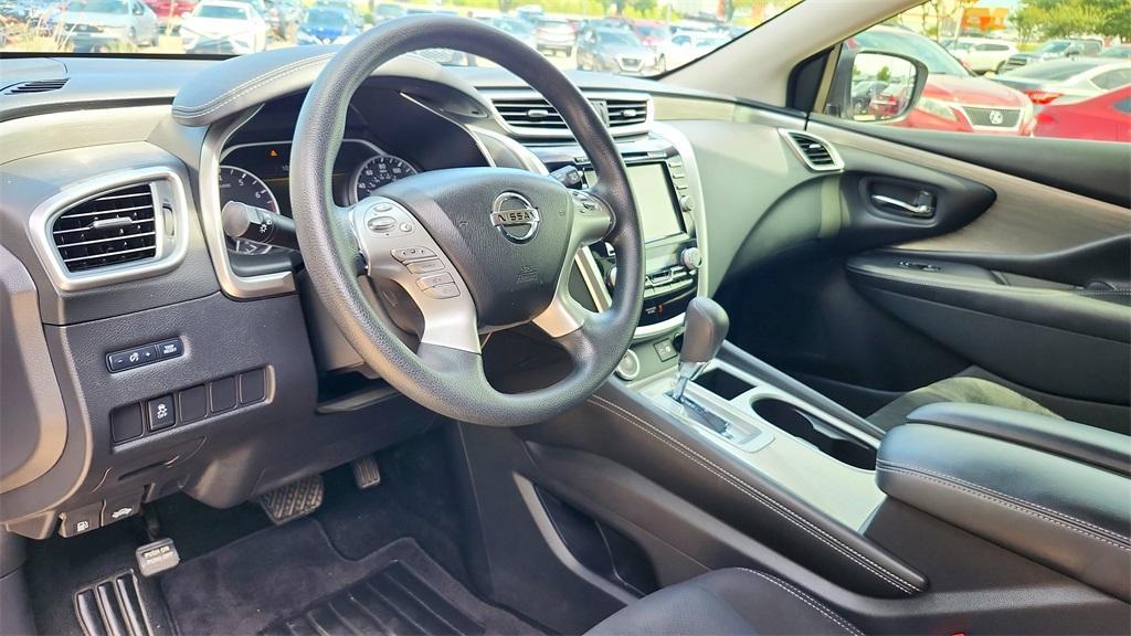 used 2018 Nissan Murano car, priced at $14,279