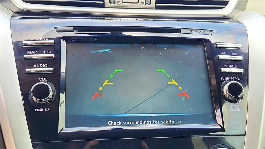 used 2018 Nissan Murano car, priced at $14,279