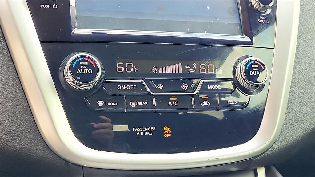 used 2018 Nissan Murano car, priced at $14,279