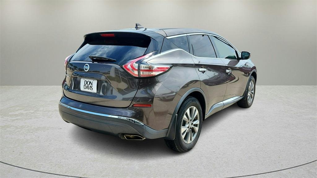 used 2018 Nissan Murano car, priced at $14,279