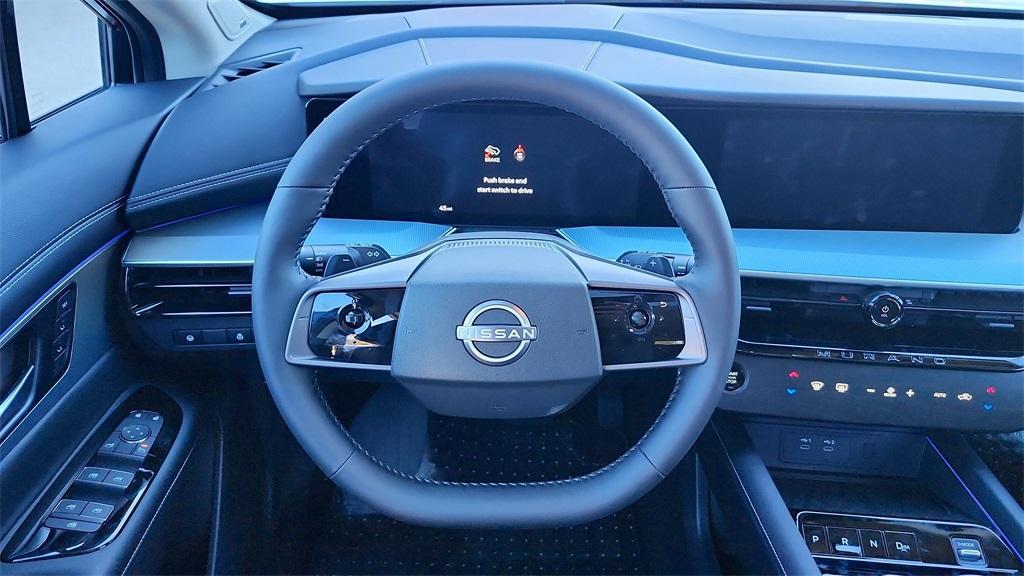 new 2025 Nissan Murano car, priced at $46,121