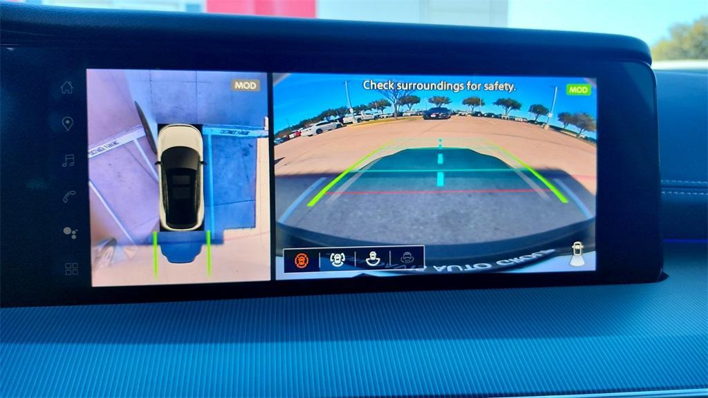 new 2025 Nissan Murano car, priced at $46,121