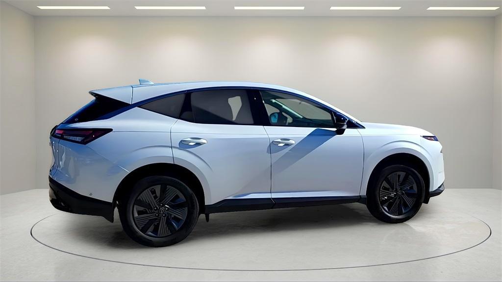 new 2025 Nissan Murano car, priced at $46,121