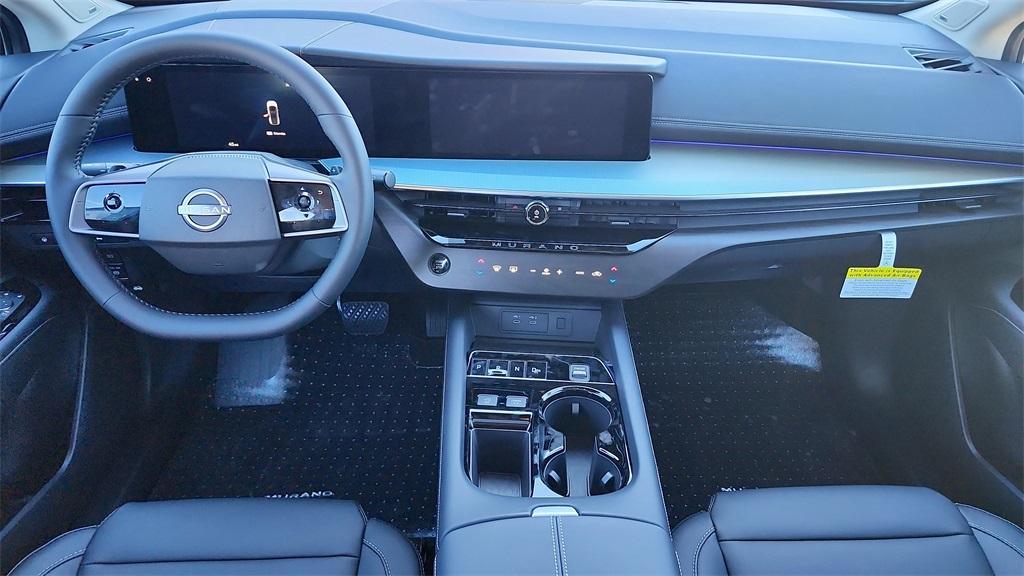 new 2025 Nissan Murano car, priced at $46,121