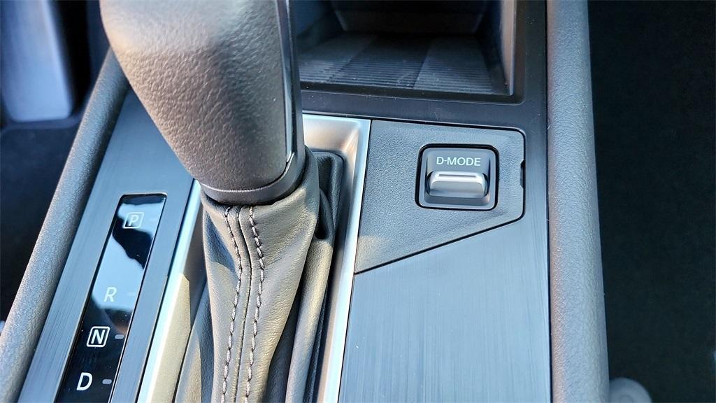 new 2025 Nissan Kicks car, priced at $23,061