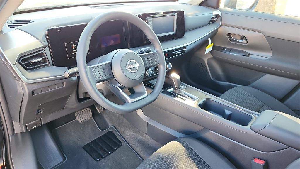 new 2025 Nissan Kicks car, priced at $23,061