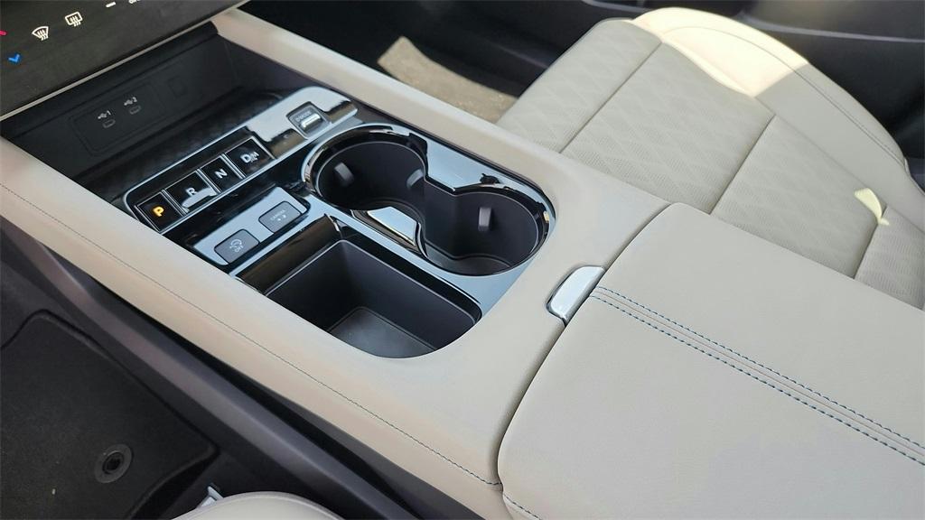 new 2025 Nissan Murano car, priced at $49,313