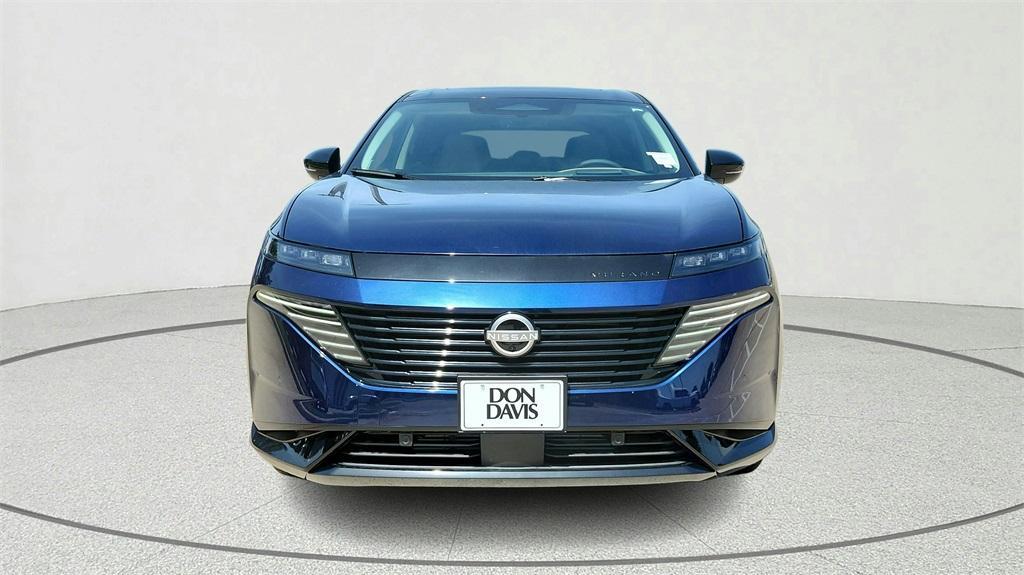 new 2025 Nissan Murano car, priced at $49,313