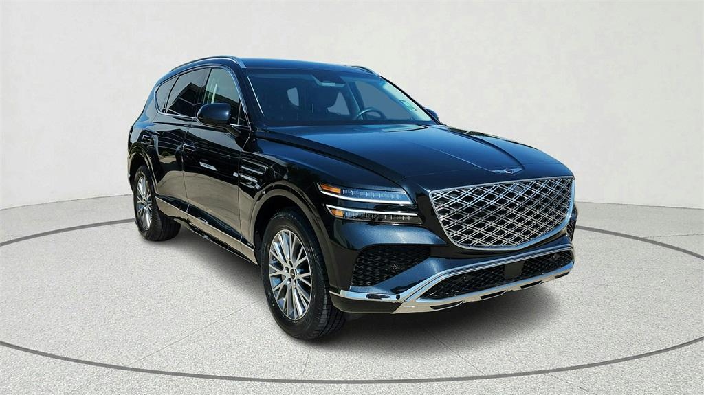 used 2025 Genesis GV80 car, priced at $46,603