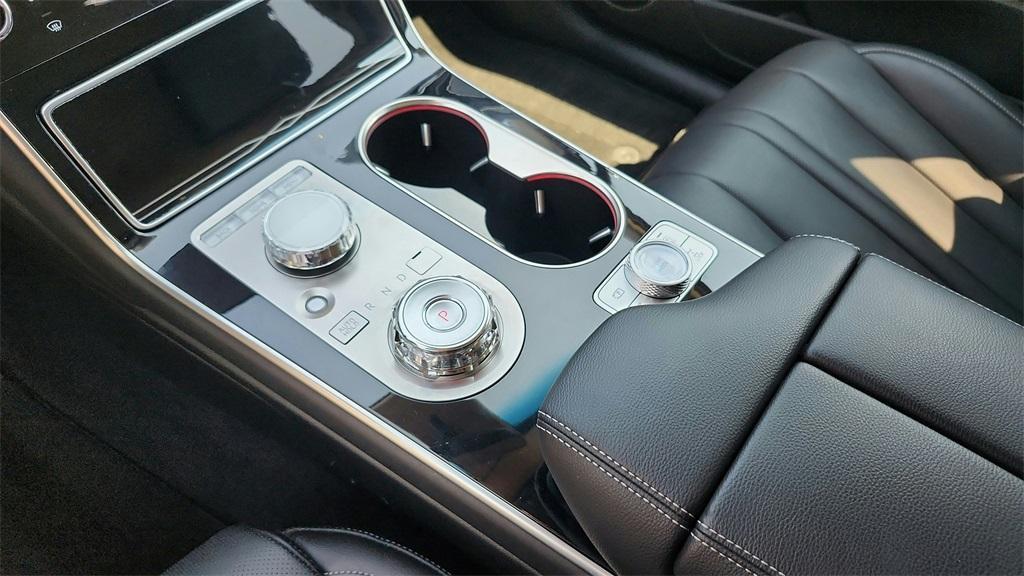 used 2025 Genesis GV80 car, priced at $46,603