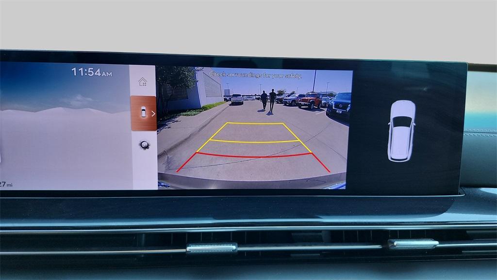 used 2025 Genesis GV80 car, priced at $46,603