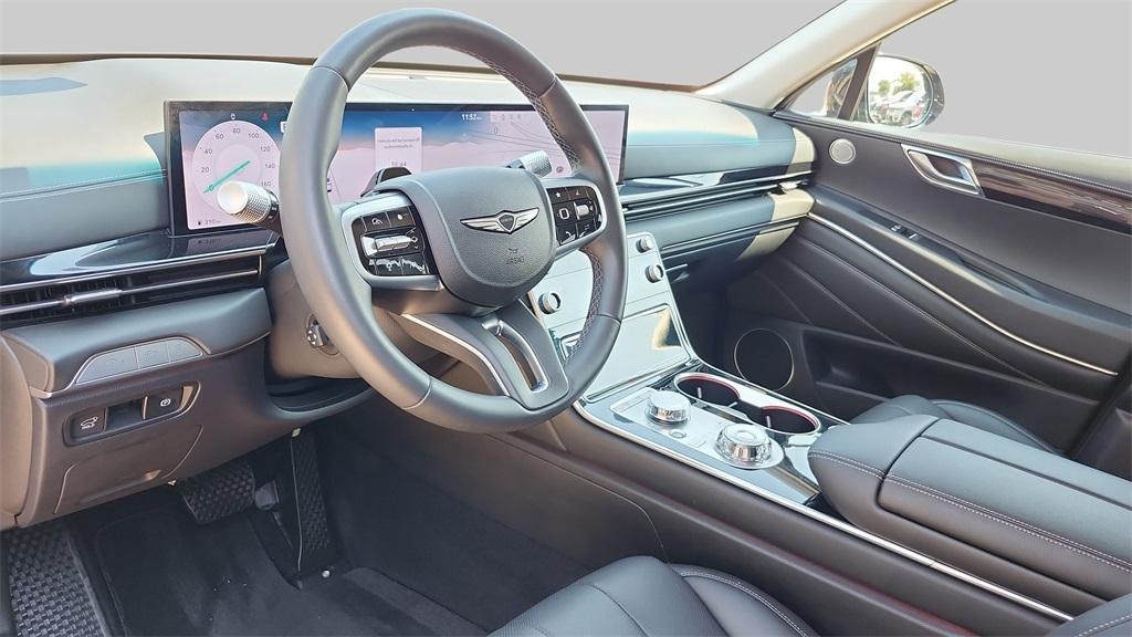 used 2025 Genesis GV80 car, priced at $46,603