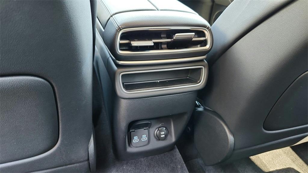 used 2025 Genesis GV80 car, priced at $46,603