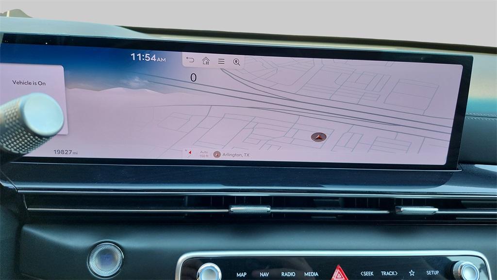 used 2025 Genesis GV80 car, priced at $46,603