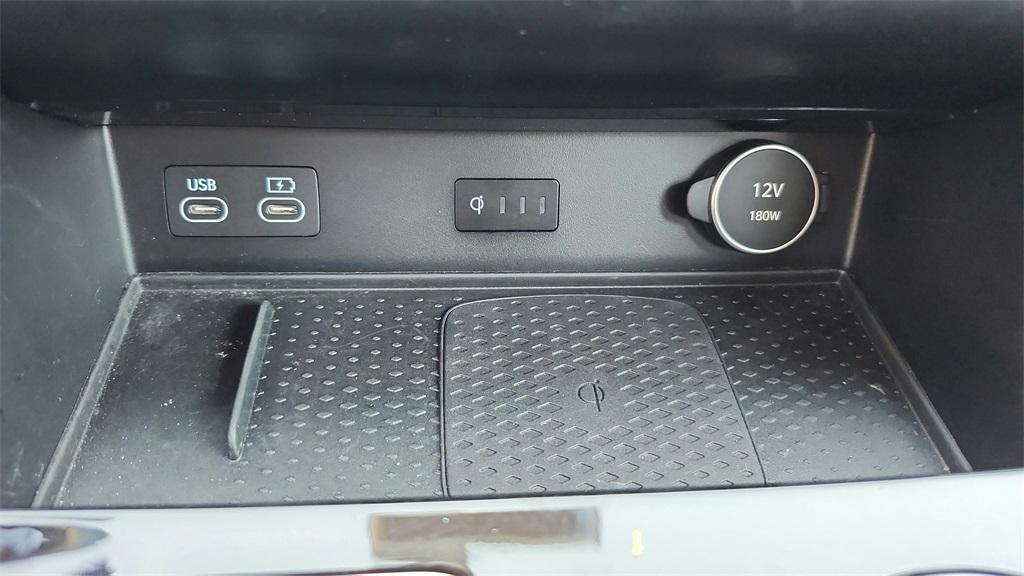 used 2025 Genesis GV80 car, priced at $46,603