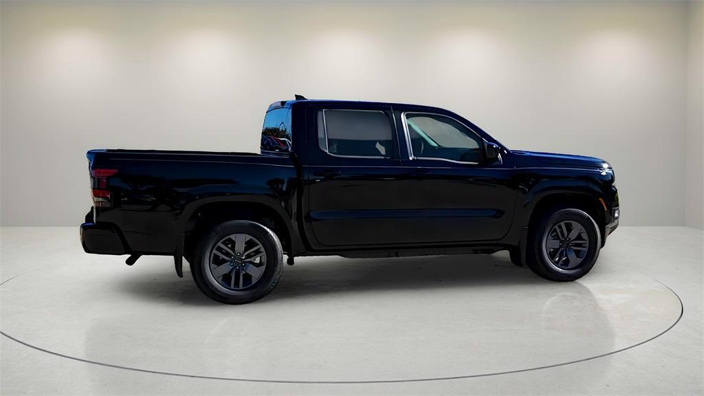 new 2026 Nissan Frontier car, priced at $38,416