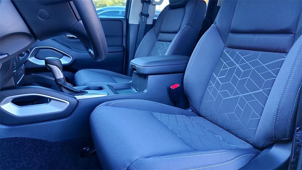 new 2026 Nissan Frontier car, priced at $38,416