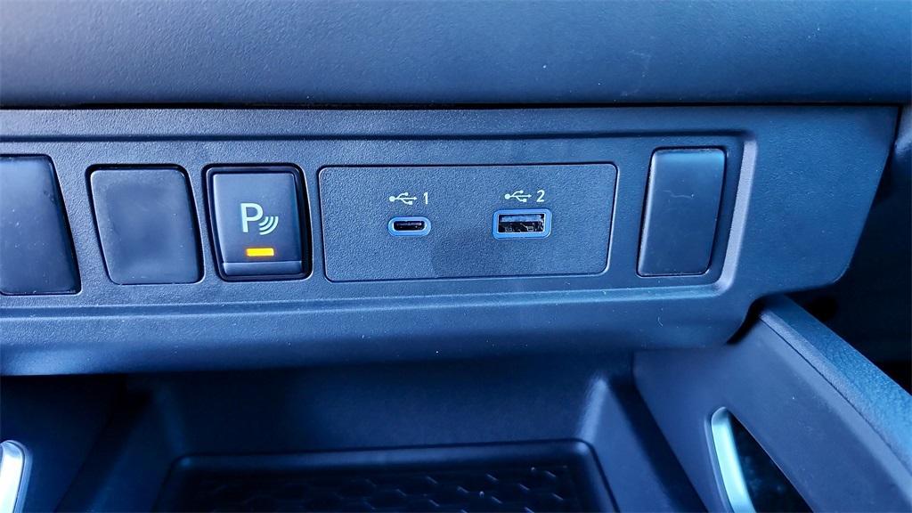 new 2026 Nissan Frontier car, priced at $38,416