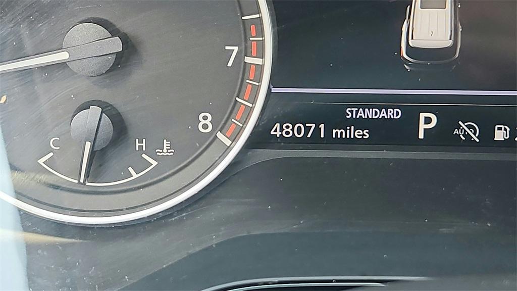 used 2023 Nissan Pathfinder car, priced at $27,799