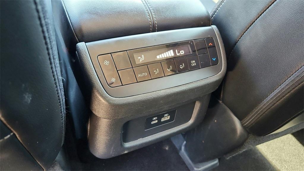 used 2023 Nissan Pathfinder car, priced at $27,799