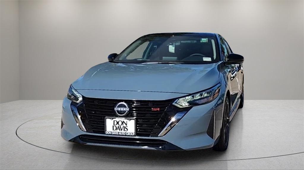 new 2025 Nissan Sentra car, priced at $24,436