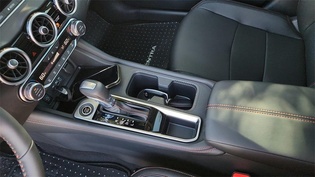 new 2025 Nissan Sentra car, priced at $24,436