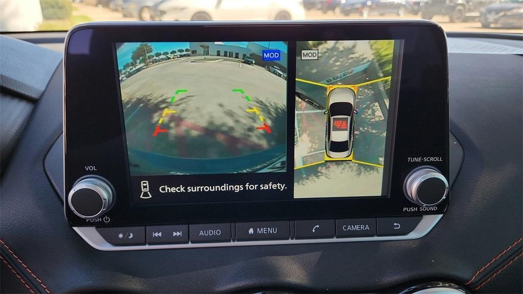 new 2025 Nissan Sentra car, priced at $24,436