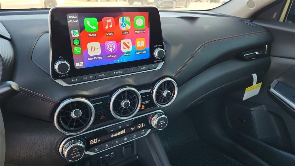 new 2025 Nissan Sentra car, priced at $24,436