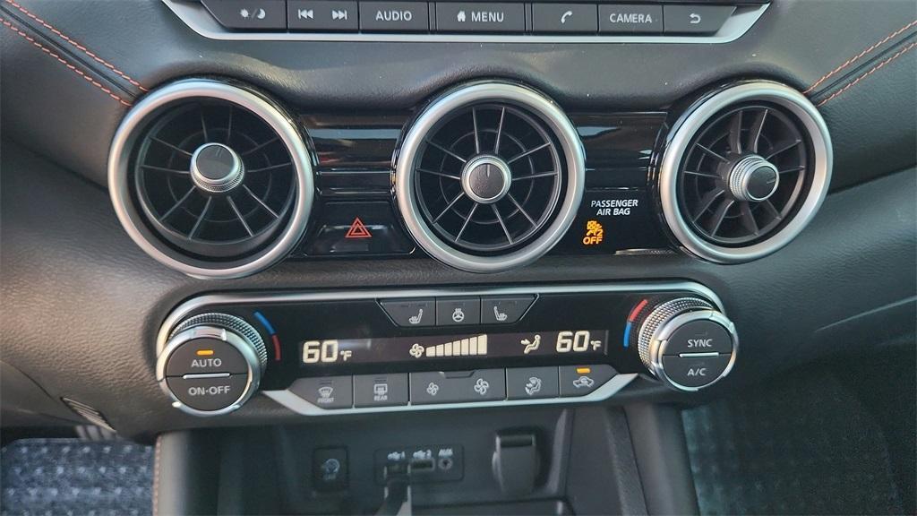 new 2025 Nissan Sentra car, priced at $24,436