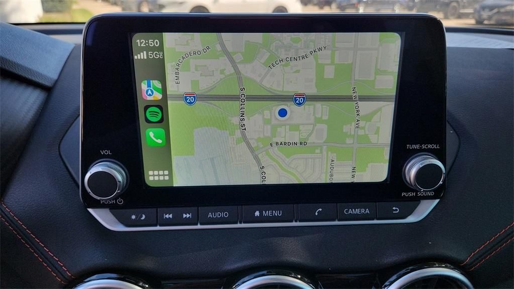 new 2025 Nissan Sentra car, priced at $24,436