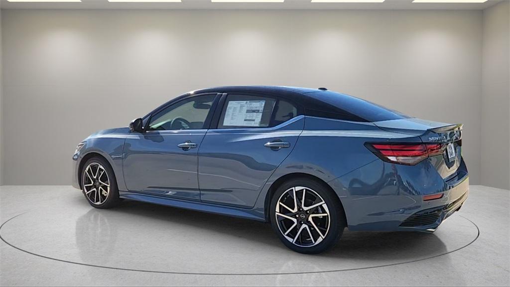 new 2025 Nissan Sentra car, priced at $24,436