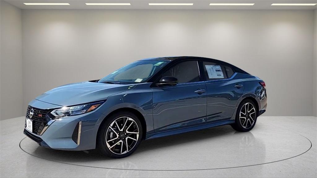 new 2025 Nissan Sentra car, priced at $24,436