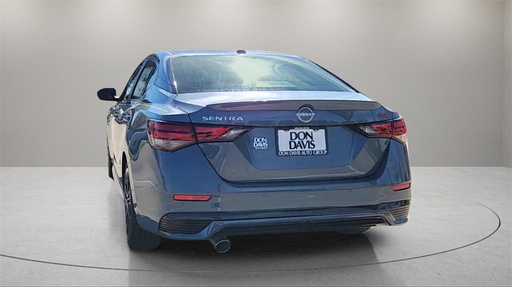 new 2025 Nissan Sentra car, priced at $24,436