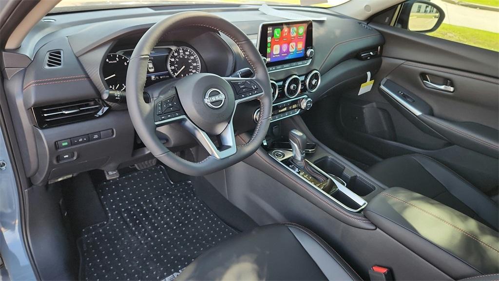 new 2025 Nissan Sentra car, priced at $24,436