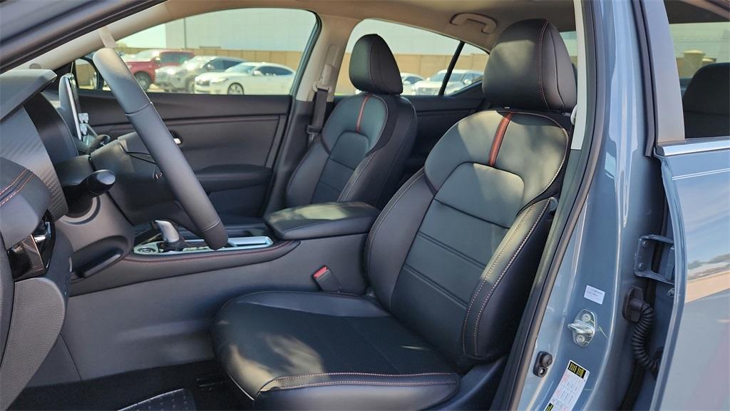 new 2025 Nissan Sentra car, priced at $24,436