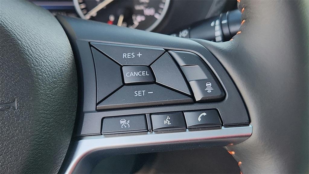 new 2025 Nissan Sentra car, priced at $24,436