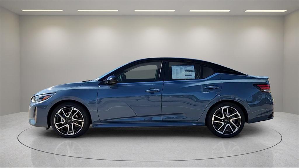new 2025 Nissan Sentra car, priced at $24,436