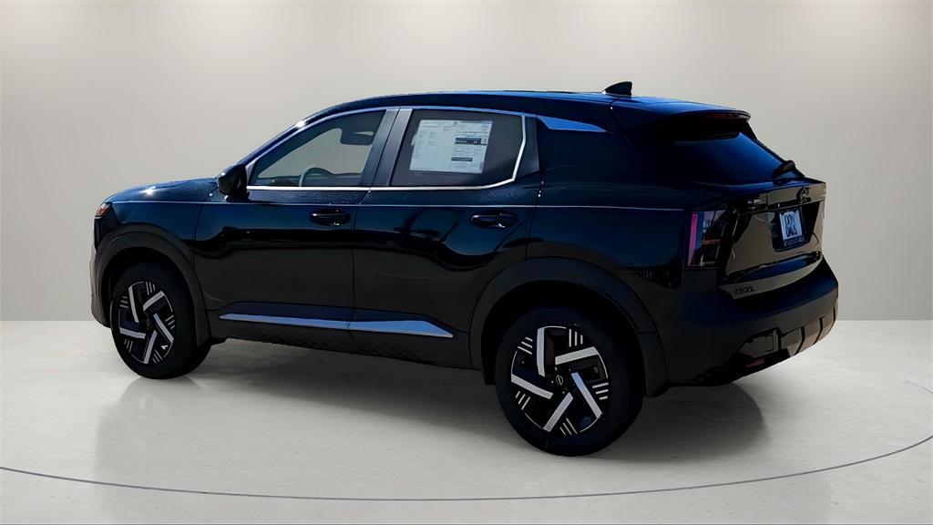 new 2025 Nissan Kicks car, priced at $25,479