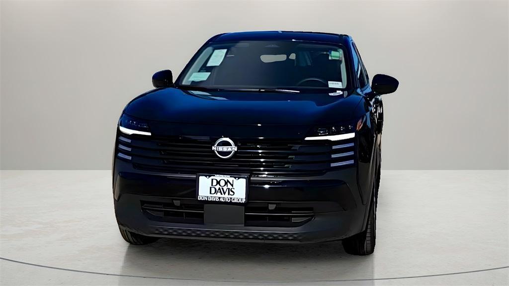 new 2025 Nissan Kicks car, priced at $25,479
