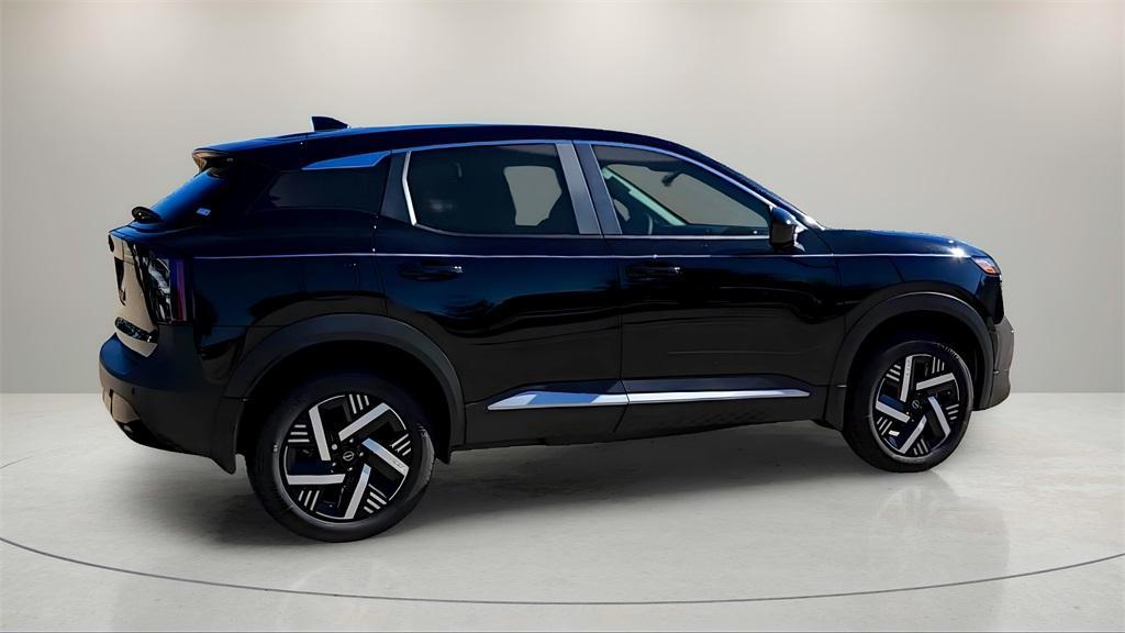 new 2025 Nissan Kicks car, priced at $25,479