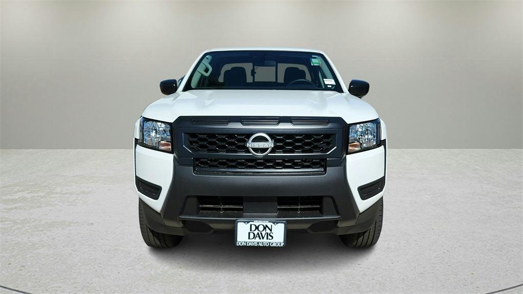 new 2025 Nissan Frontier car, priced at $34,339