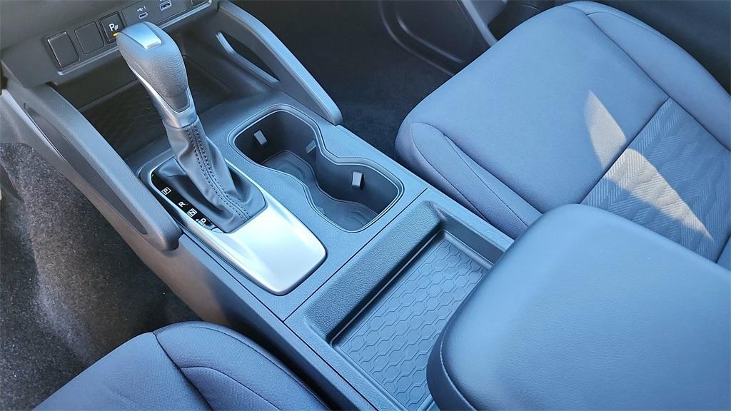 new 2025 Nissan Frontier car, priced at $34,339