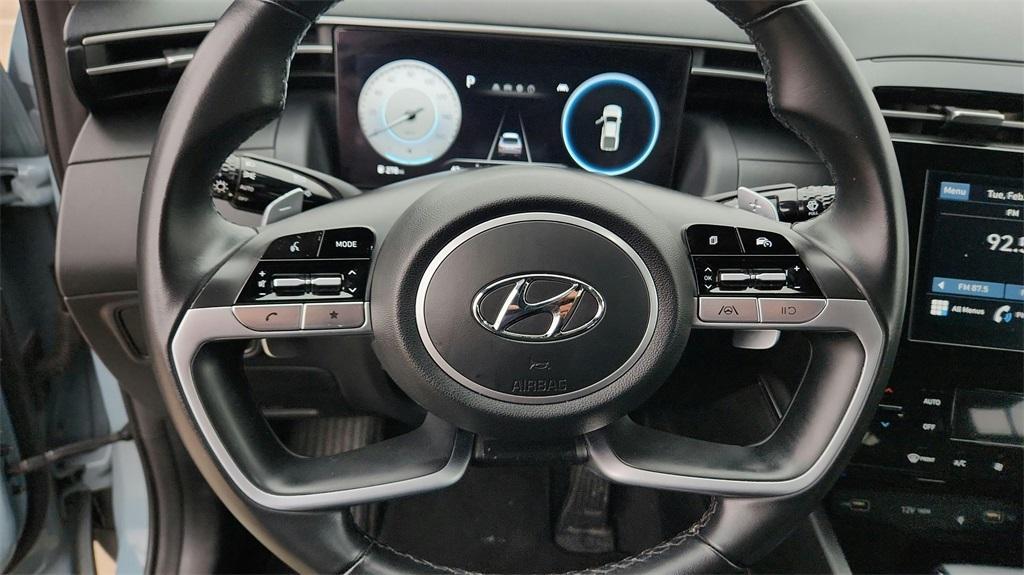 used 2022 Hyundai SANTA CRUZ car, priced at $23,909