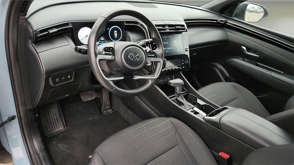 used 2022 Hyundai SANTA CRUZ car, priced at $23,909