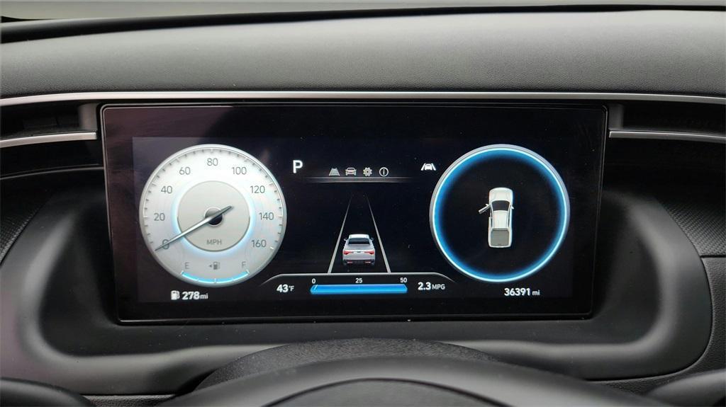 used 2022 Hyundai SANTA CRUZ car, priced at $23,909
